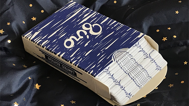 Limited Edition Biro Playing Cards Limited Edition Biro Playing Cards