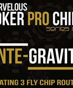 Ante Gravity - Floating 3 Fly Chip Routine (Gimmicks and Online Instructions) by Matthew Wright Ante Gravity - Floating 3 Fly Chip Routine (Gimmicks and Online Instructions) by Matthew Wright