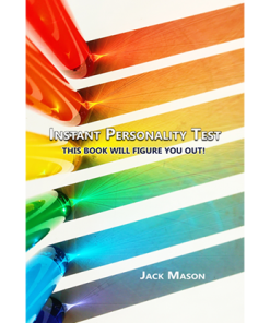 Artificial Intelligence Book Test Volume 1 - This Book Will Figure You Out by Jason Messina - Book