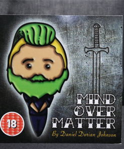 Mind Over Matter by Daniel Johnson - DVD