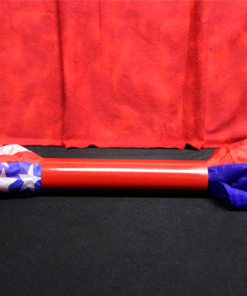 Blowing Blendo (U.S. Flag) by Mr. Magic - Trick