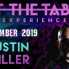 At The Table Live Lecture Justin Miller 2 September 4th 2019 video DOWNLOAD At The Table Live Lecture Justin Miller 2 September 4th 2019 video DOWNLOAD