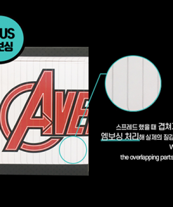 Marvel Avengers Spread Playing Cards