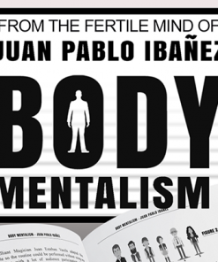 Body Mentalism by Juan Pablo Ibañez - Book