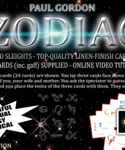 Zodiac by Paul Gordon - Trick