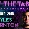 At The Table Live Lecture Myles Thornton October 16th 2019 video DOWNLOAD At The Table Live Lecture Myles Thornton October 16th 2019 video DOWNLOAD