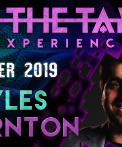At The Table Live Lecture Myles Thornton October 16th 2019 video DOWNLOAD