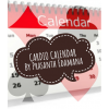 Cardio Calendar by Prasanth Edamana Mixed Media DOWNLOAD Cardio Calendar by Prasanth Edamana Mixed Media DOWNLOAD
