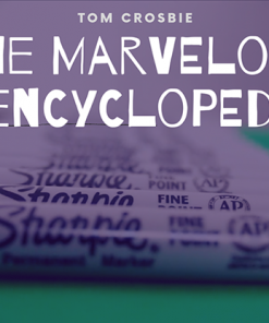 The Vault - The Marvelous Pencyclopedia by Tom Crosbie video DOWNLOAD