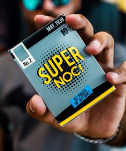 Super NOC V2 : BATNOCs Playing Cards