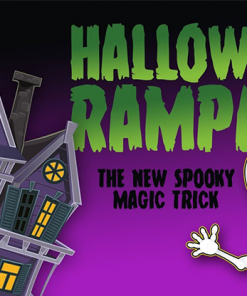 Halloween Rampage by Razamatazz Magic - Trick