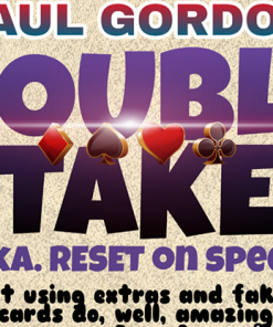 Double Take by Paul Gordon video DOWNLOAD