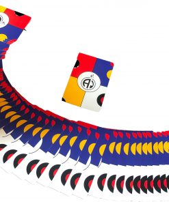 Fanning Deck - Abbotts