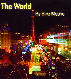 Light The World - Erez Moshe