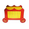 Circus Production Wagon - Ickle Pickle Circus Production Wagon - Ickle Pickle