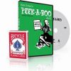 Peek-A-Boo Deck (blue) - Bob Solari Peek-A-Boo Deck (blue) - Bob Solari