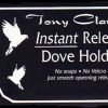 Instant Release Dove Holder (red) - Tony Clark Instant Release Dove Holder (red) - Tony Clark