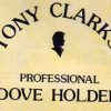 Professional Dove Holder (red) - Tony Clark
