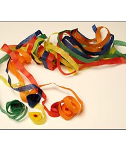 Throw Streamers Cresey (multi color)