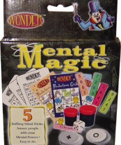 Mental Magic (Mini Set) - Wonder