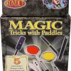 Tricks with Paddles (Mini Set) - Wonder