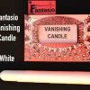 Vanishing Candle (White) - Fantasio ESTATE Vanishing Candle (White) - Fantasio ESTATE