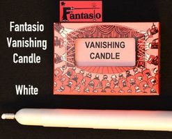 Vanishing Candle (White) - Fantasio            ESTATE
