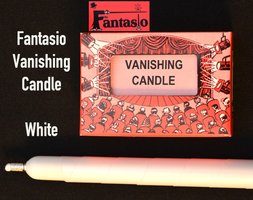 Vanishing Candle (White) - Fantasio ESTATE Vanishing Candle (White) - Fantasio ESTATE