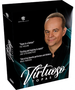 Virtuoso by Topas and Luis de Matos - DVD
