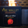 The Aficionado Fire Wallet (Gimmick and Online Instructions) by Murphy's Magic Supplies Inc.  - Trick