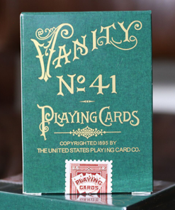 Limited Edition Late 19th Century Vanity (Clown) Playing Cards