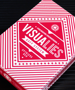 Visualies Gaff System (Gimmicks and Online Instructions) by Mechanic Industries - Trick