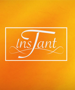 Instant T Red / 2019 (Gimmicks and Online Instructions) by The French Twins - Trick