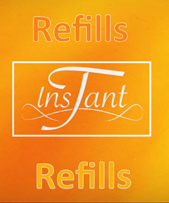Instant T REFILL / 2019 (Gimmicks and Online Instructions) by The French Twins - Trick