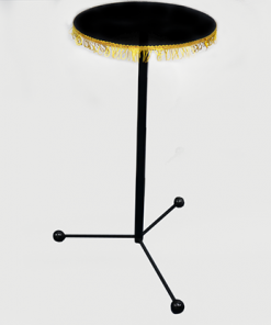 Erector Table (Round) by Mr. Magic - Trick