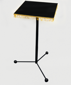 Erector Table (Square) by Mr. Magic - Trick