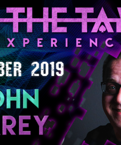 At The Table Live Lecture John Carey 2 November 20th 2019 video DOWNLOAD