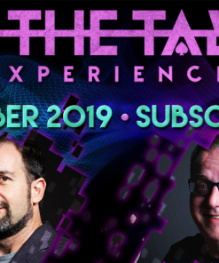 At The Table November 2019 Subscription video DOWNLOAD