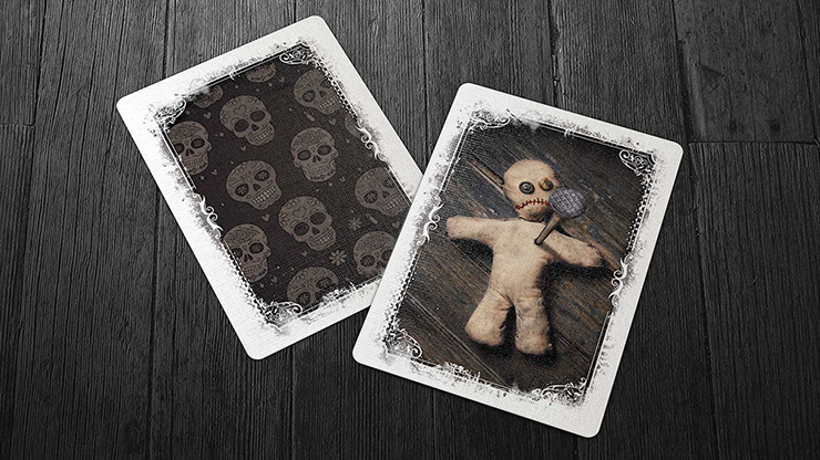 Pocket Voodoo (Gimmicks and Online Instructions)by Liam Montier - Trick Pocket Voodoo (Gimmicks and Online Instructions)by Liam Montier - Trick