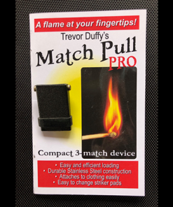 Match Pull Pro by Trevor Duffy - Trick