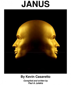 JANUS by Kevin Casaretto/Paul Lelekis Mixed Media DOWNLOAD