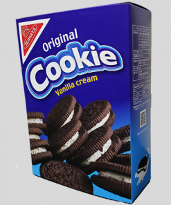 Magic Cookie Box by Tejinaya Magic - Trick