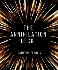 The Vault - The Annihilation Deck by Cameron Francis Mixed Media DOWNLOAD