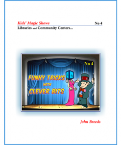 FUNNY BITS with CLEVER BITS by John Breeds - Book FUNNY BITS with CLEVER BITS by John Breeds - Book