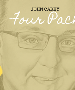 The Vault - Four Pack by John Carey video DOWNLOAD