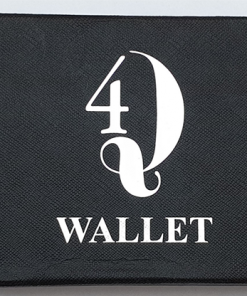 Quatro Wallet (Q4) by Eran Blizovsky - Trick