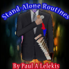 STAND-ALONE ROUTINES by Paul A. Lelekis Mixed Media DOWNLOAD STAND-ALONE ROUTINES by Paul A. Lelekis Mixed Media DOWNLOAD