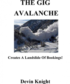 The Gig Avalanche by Devin Knight eBook DOWNLOAD