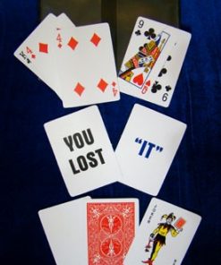 7 in 1 Pocket Card Tricks