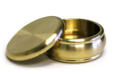 Buddha Okito Box Brass (US Quarter $ 2 Euro) - Chazpro Buddha Okito Box Brass (US Quarter $ 2 Euro) - Chazpro